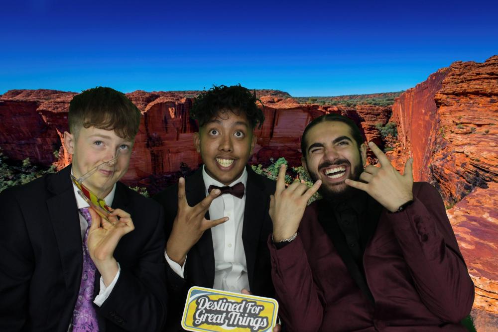 Christ School Prom | View more photos from the event at gallery.myphotoboothexperience.co.uk/u/MyPhotoBoothExperienceLtd/Christ-School-Prom